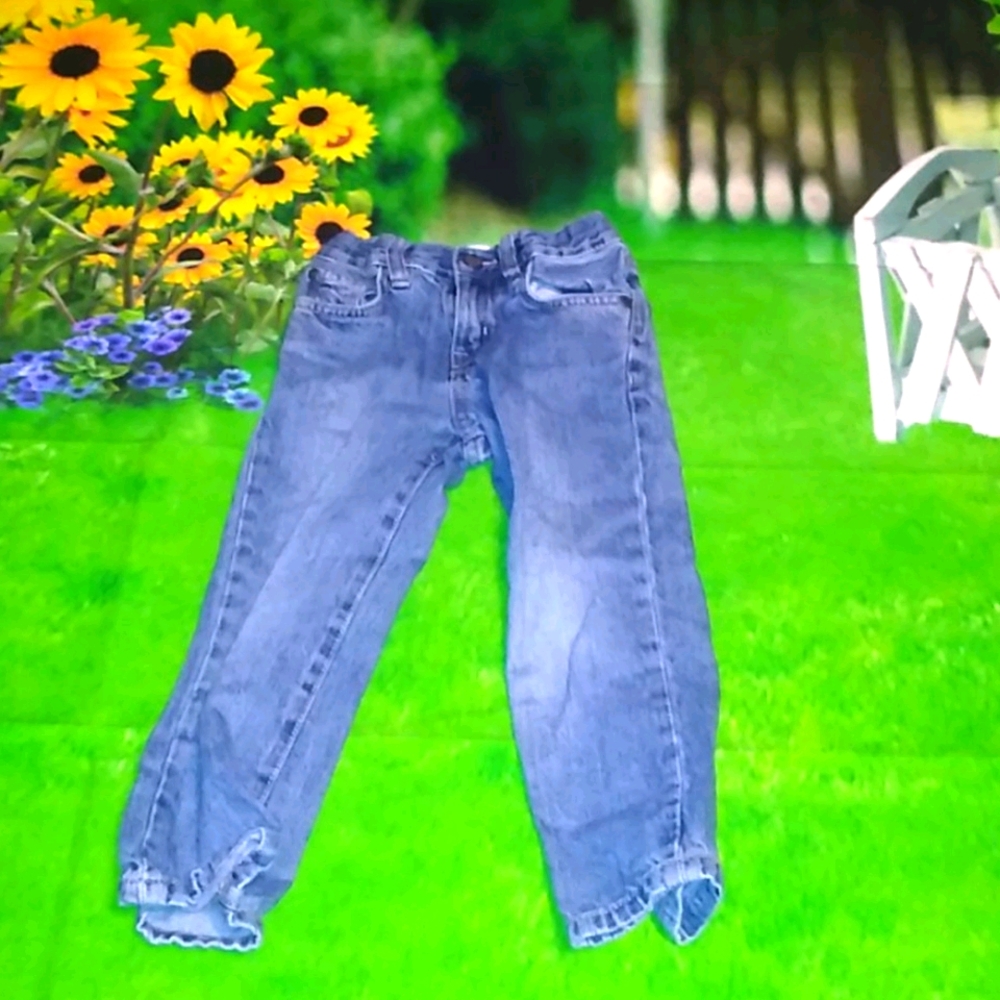 Est. 1989 Place bootcut blue jeans size 4T